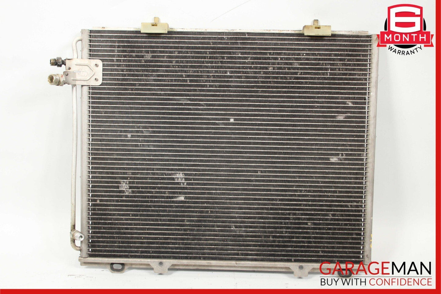 96-02 Mercedes W210 E320 E430 AC A/C Air Conditioning Cooler Condenser