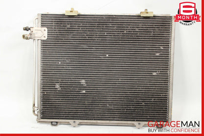 96-02 Mercedes W210 E320 E430 AC A/C Air Conditioning Cooler Condenser