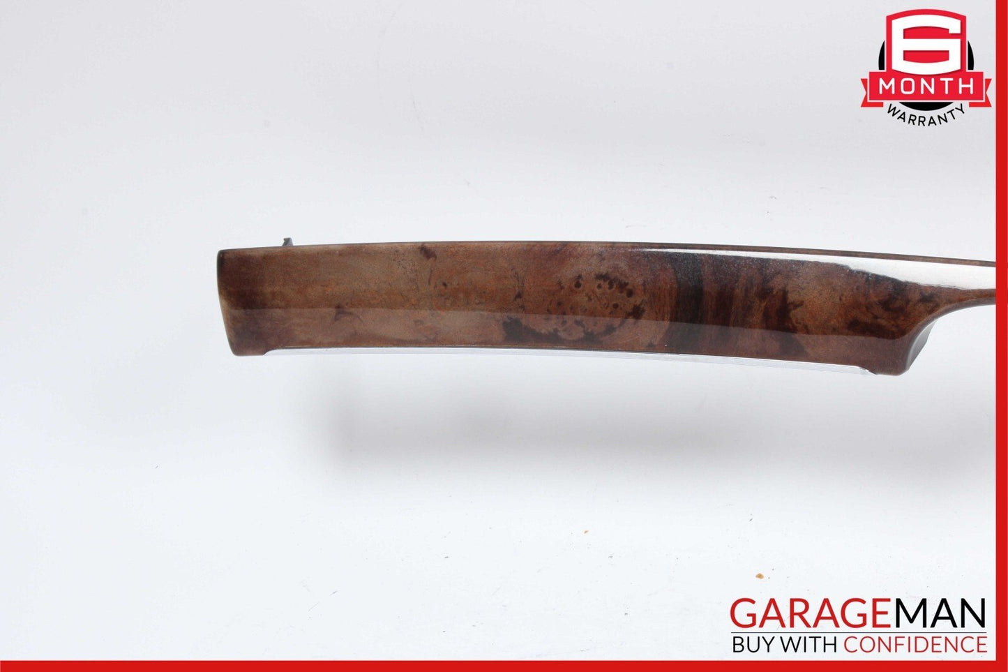 07-09 Mercedes W221 S550 Center Dashboard A/C Heater Switch Bezel Trim Assembly