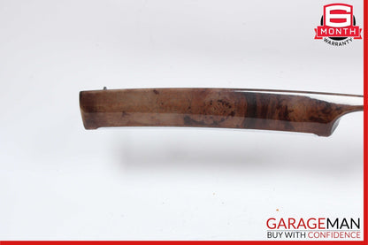 07-09 Mercedes W221 S550 Center Dashboard A/C Heater Switch Bezel Trim Assembly