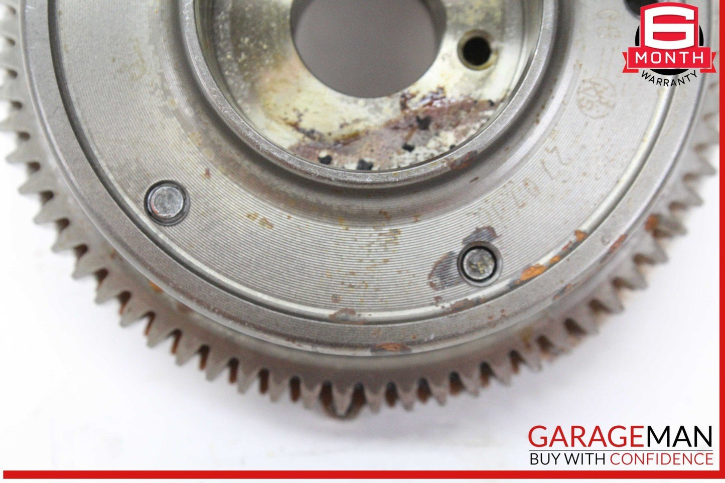 05-12 Mercedes W212 E350 Engine Exhaust Camshaft Cam Shaft Timing Gear OEM