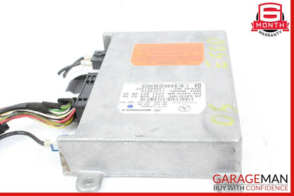 Mercedes W211 E500 ML350 Voice Communication Control Module OEM