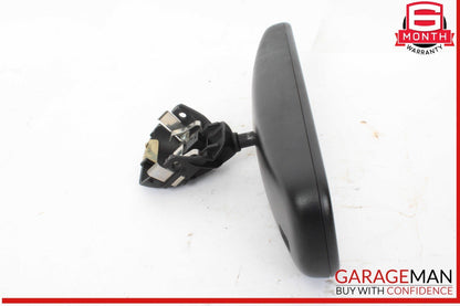 03-06 Porsche Cayenne 955 Interior Top Upper Rear View Mirror Black OEM