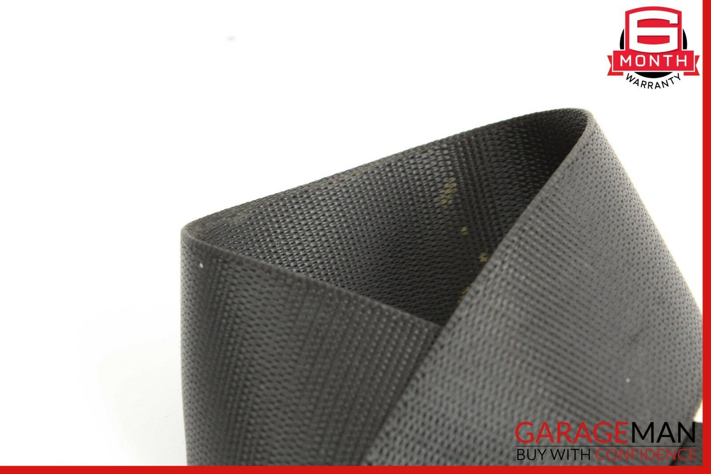 14-17 Maserati Ghibli Rear Left / Right Side Seatbelt Seat Belt Retractor Black