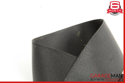 14-17 Maserati Ghibli Rear Left / Right Side Seatbelt Seat Belt Retractor Black