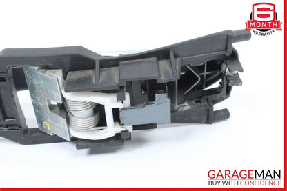03-09 Mercedes W211 E350 Front Right Exterior Door Handle Keyless Go Grey OEM
