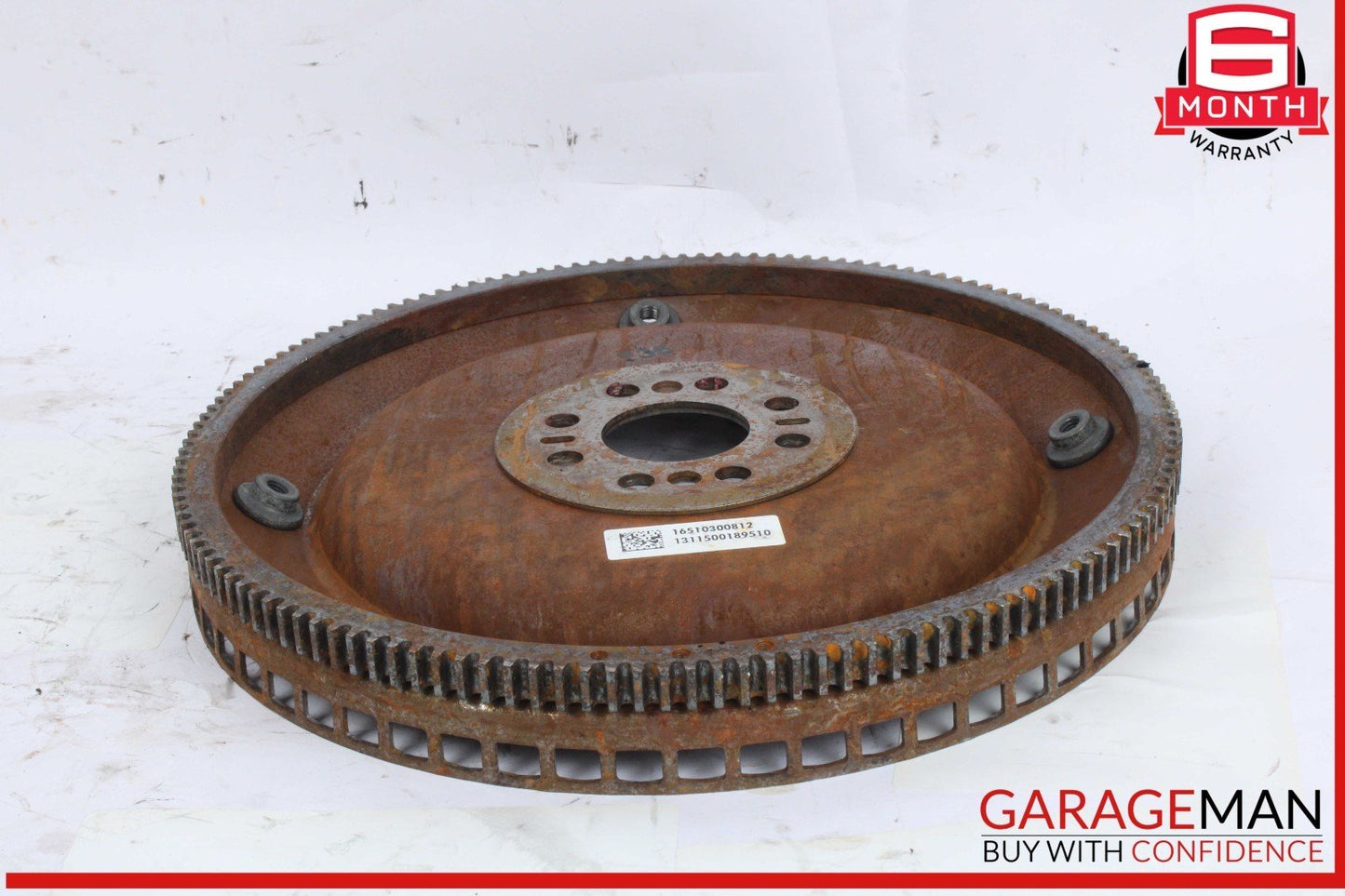 13-15 Mercedes X204 GLK250 Engine Flywheel Fly Wheel 16510300812 OEM