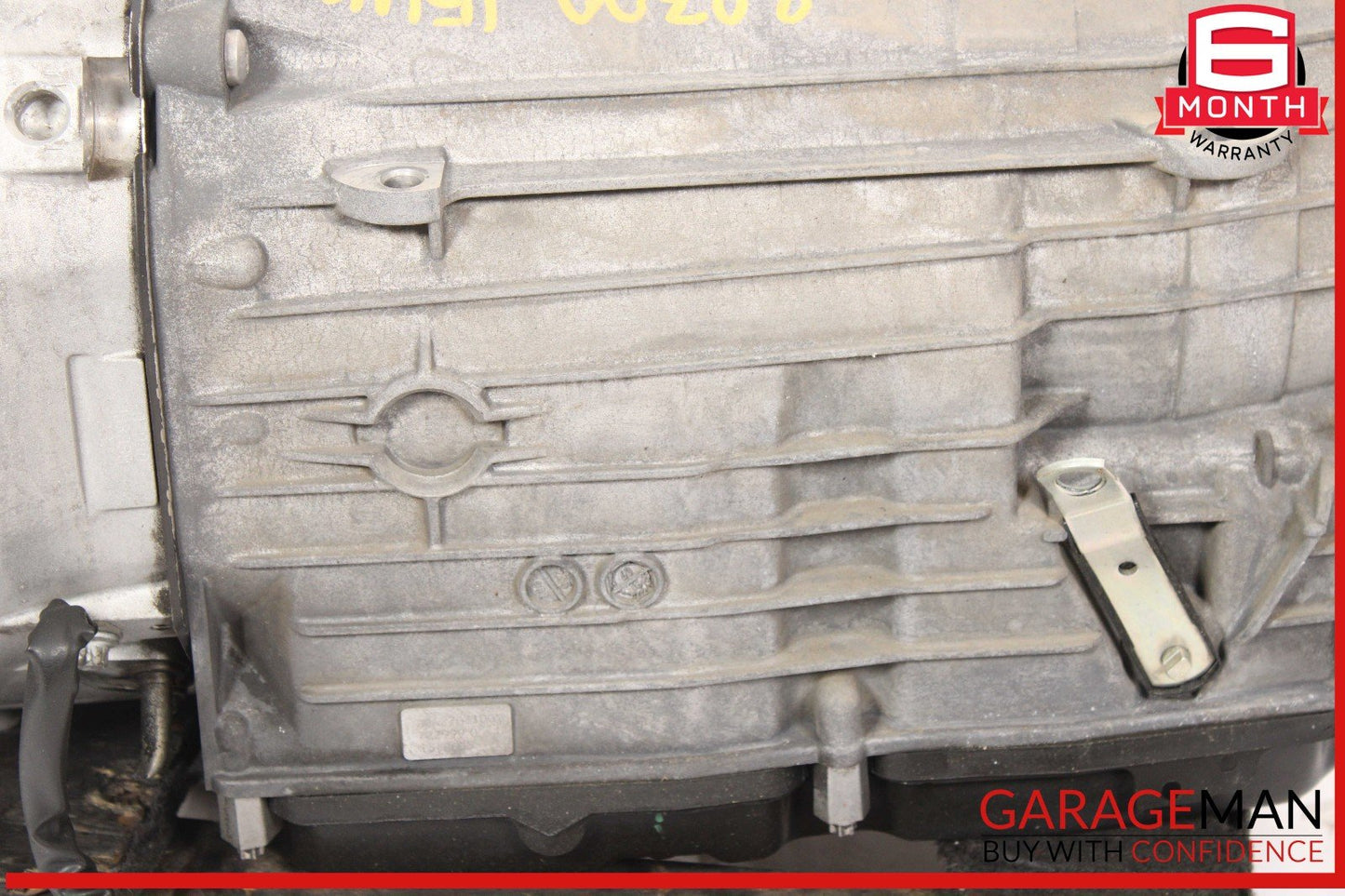 06-11 Mercedes W204 C300 SLK280 RWD 7G Automatic Transmission 722.999 OEM 154k