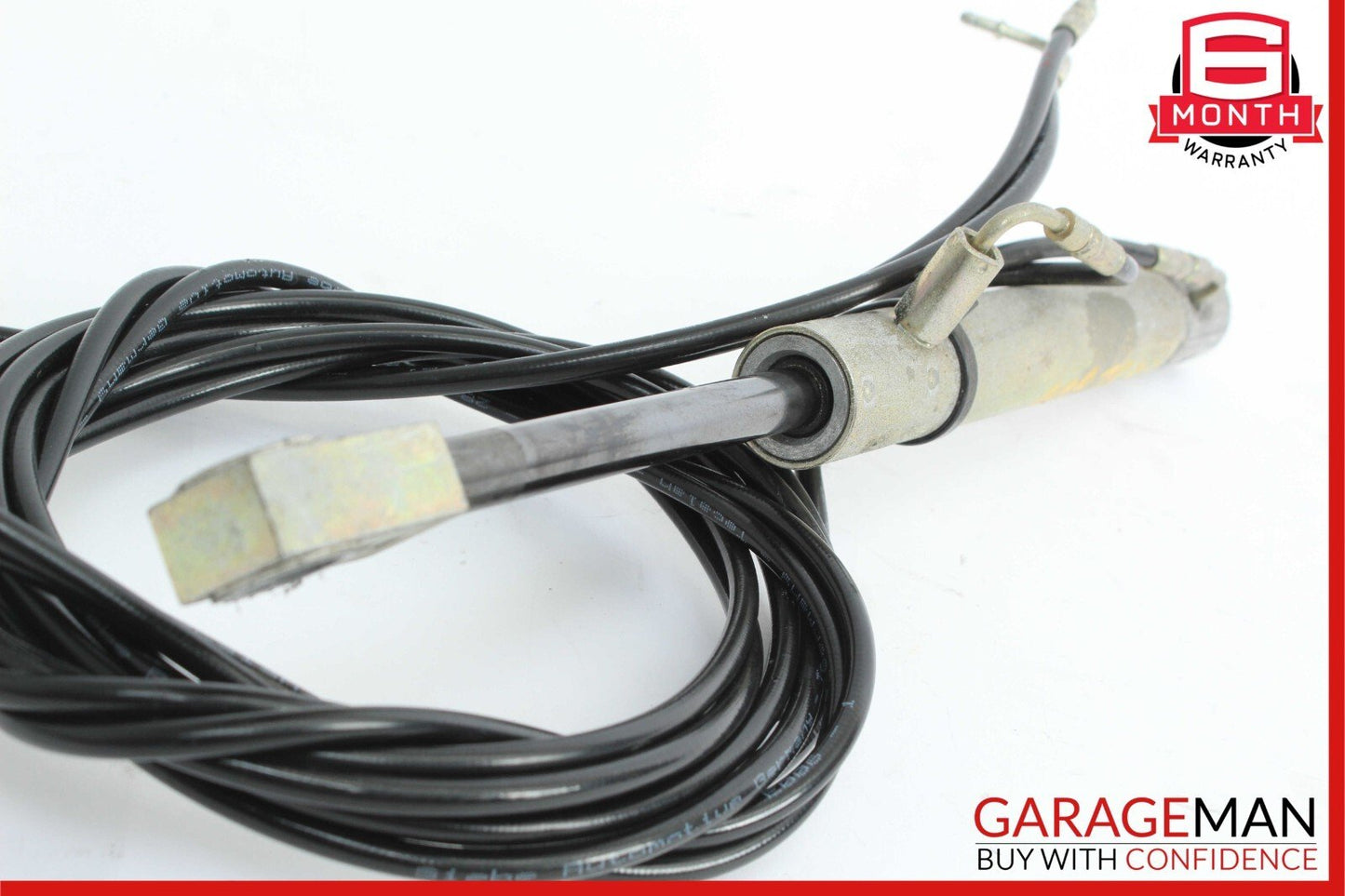 03-12 Mercedes R230 SL550 Convertible Right Roof Main Top Drive Lift Cylinder