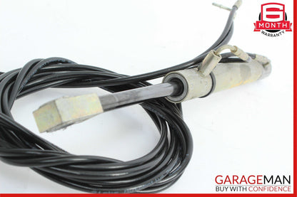 03-12 Mercedes R230 SL550 Convertible Right Roof Main Top Drive Lift Cylinder