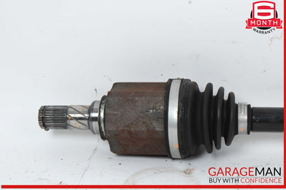 13-17 Nissan Leaf Front Left Driver Side CV Axle Shaft Assembly OEM
