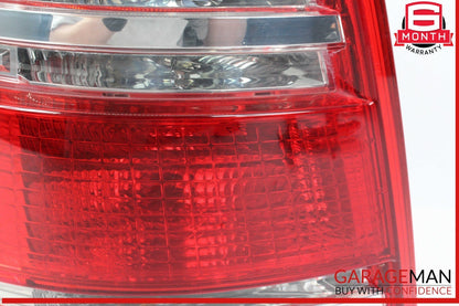 07-09 Mercedes X164 GL550 GL450 Rear Left Side Tail Light Lamp 1648200564 OEM