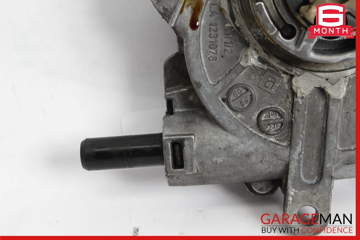 06-11 Mercedes W212 E350 SLK300 Engine Motor Brake Vacuum Pump 2722300465 OEM