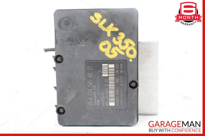 05-08 Mercedes R171 SLK350 ABS Anti Lock Brake Pump ESP 0345457932 OEM