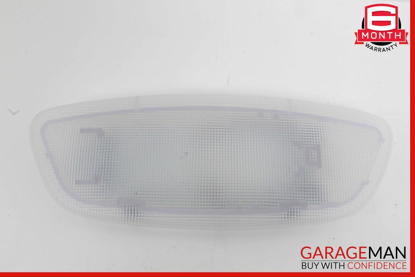 01-07 Mercedes W203 C230 Rear Center Interior Dome Light Lamp OEM