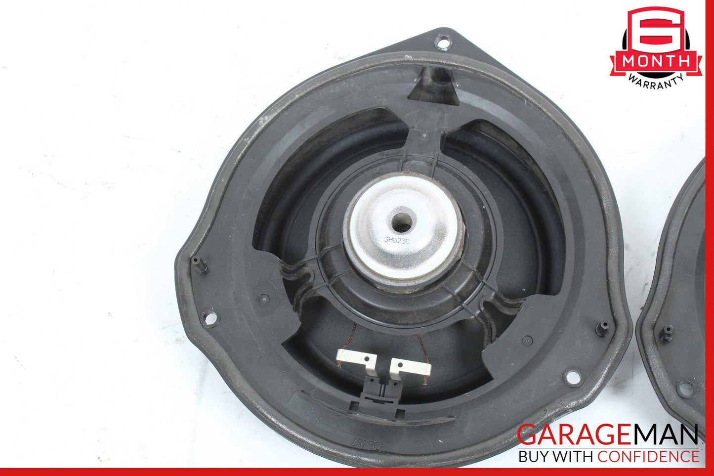 08-15 Mercedes W204 C250 C300 Front Right & Left Side Door Sound Audio Speakers