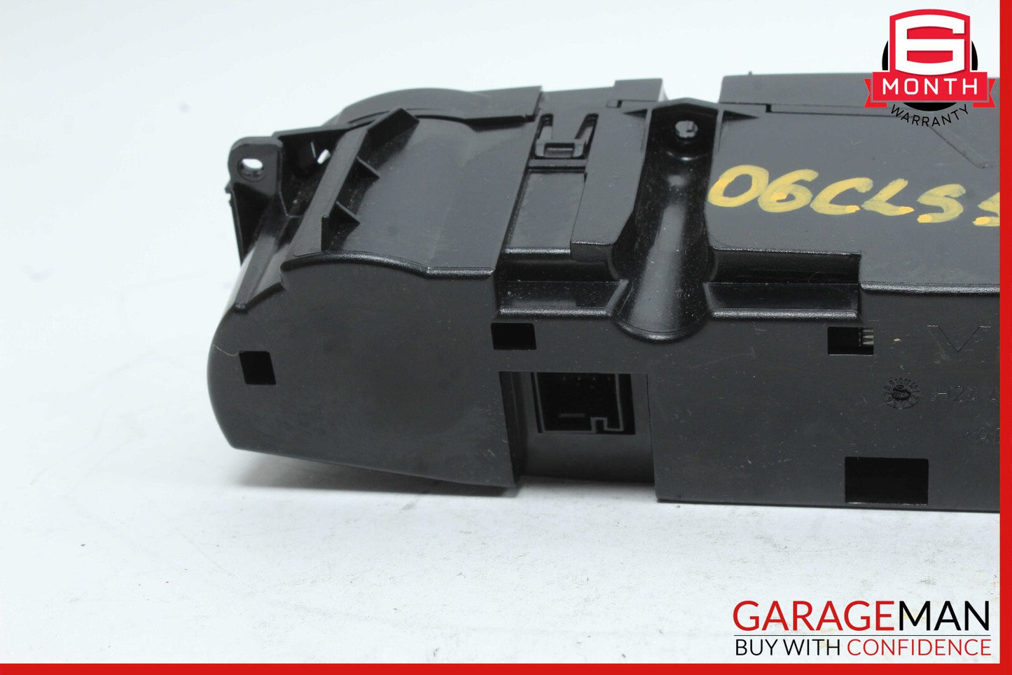 06-11 Mercedes W219 CLS500 CLS55 AMG AC A/C Climate Control Unit OEM