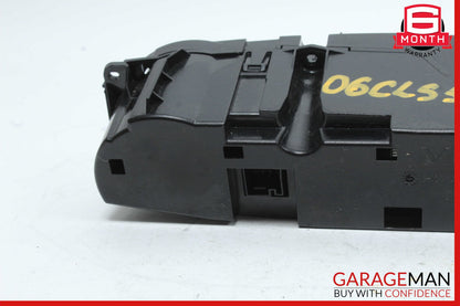 06-11 Mercedes W219 CLS500 CLS55 AMG AC A/C Climate Control Unit OEM