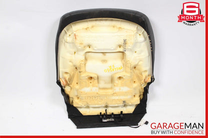 14-18 Mercedes W117 CLA250 Front Right Lower Bottom Seat Cushion Cover Black