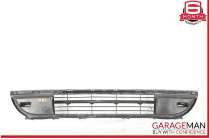10-13 Porsche Panamera 970 Front Bumper Lower Center Grille OEM