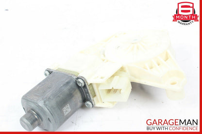 08-15 Mercedes W204 C250 Front Left Driver Side Door Window Regulator Motor OEM