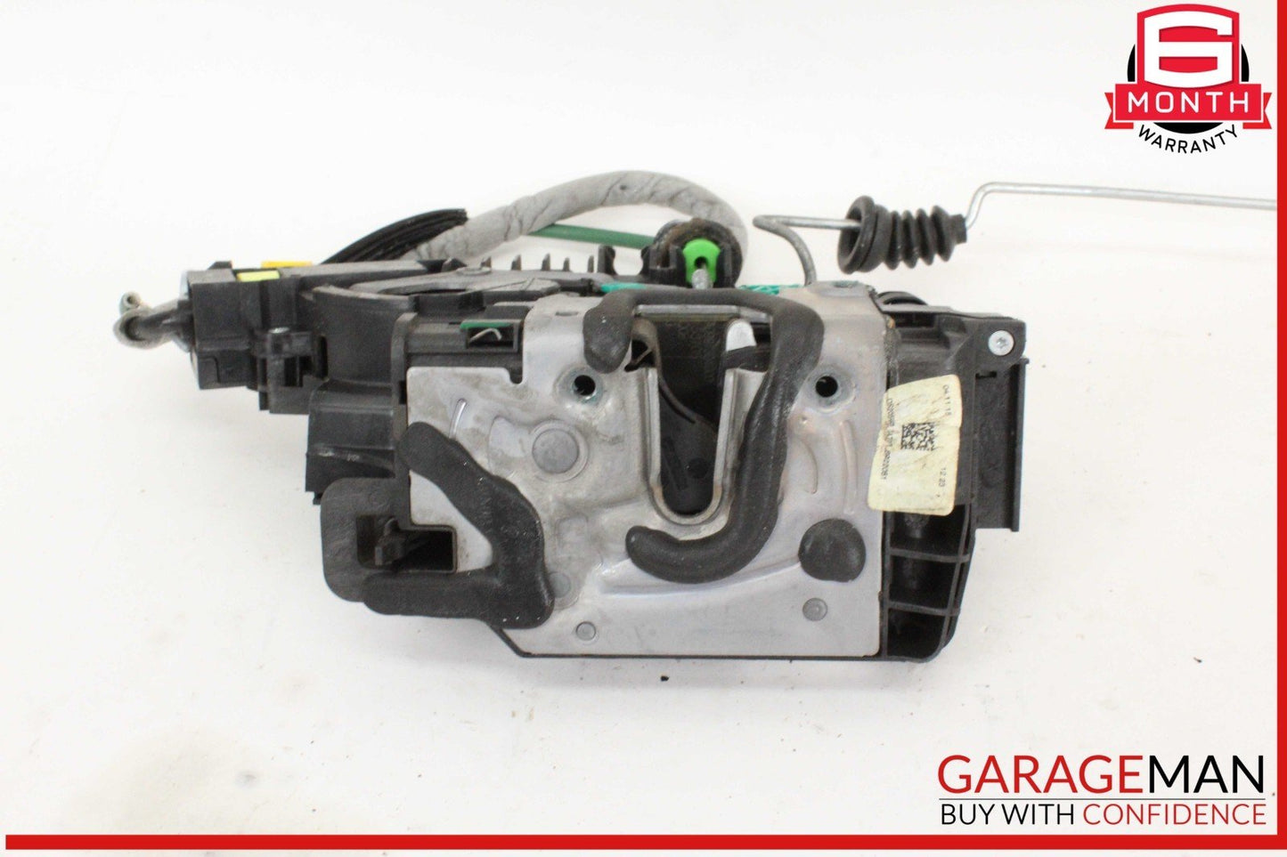 15-20 Mercedes W205 C300 C400 Rear Right Side Door Lock Latch Actuator OEM