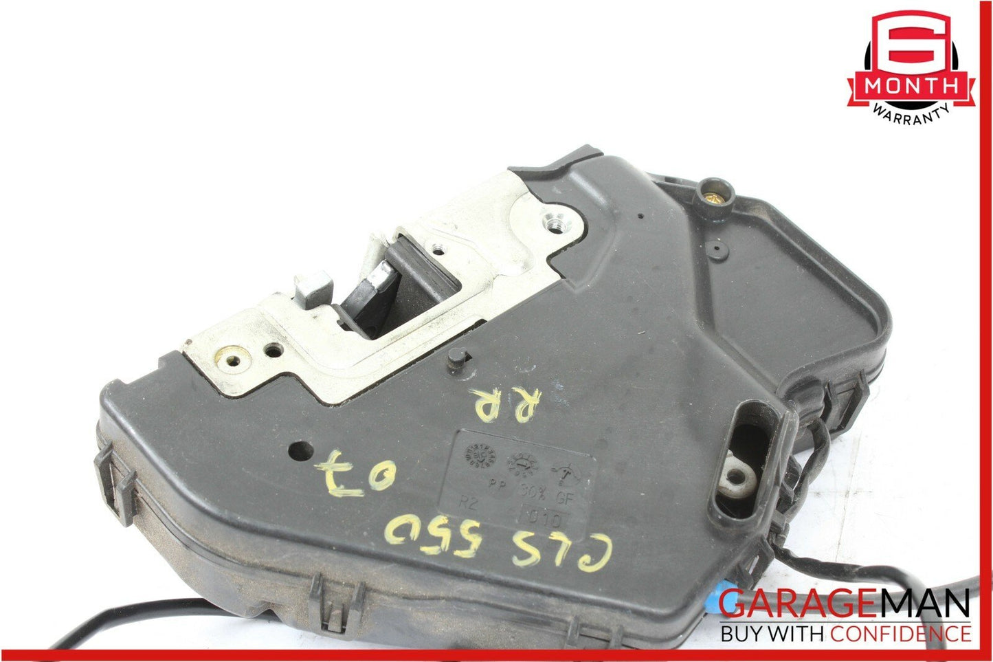 06-11 Mercedes W219 CLS550 CLS63 AMG Rear Right Door Lock Latch Actuator OEM