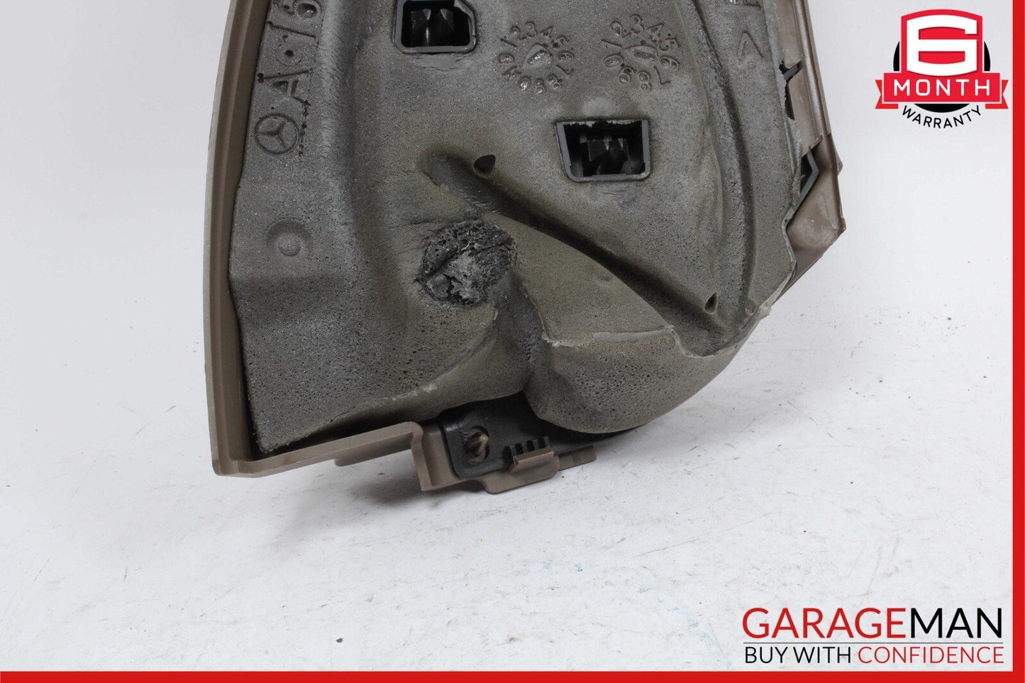 06-12 Mercedes X164 GL450 ML550 Front Left Side Speaker Door Mirror Cover OEM