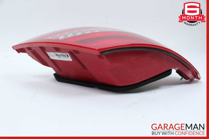 12-15 Mercedes W204 C250 C350 Tail Light Lamp LED Left Driver Side OEM