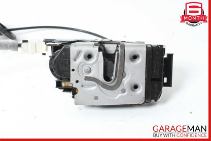 08-14 Mercedes W212 E350 GLK350 C300 Front Right Side Door Lock Latch Actuator