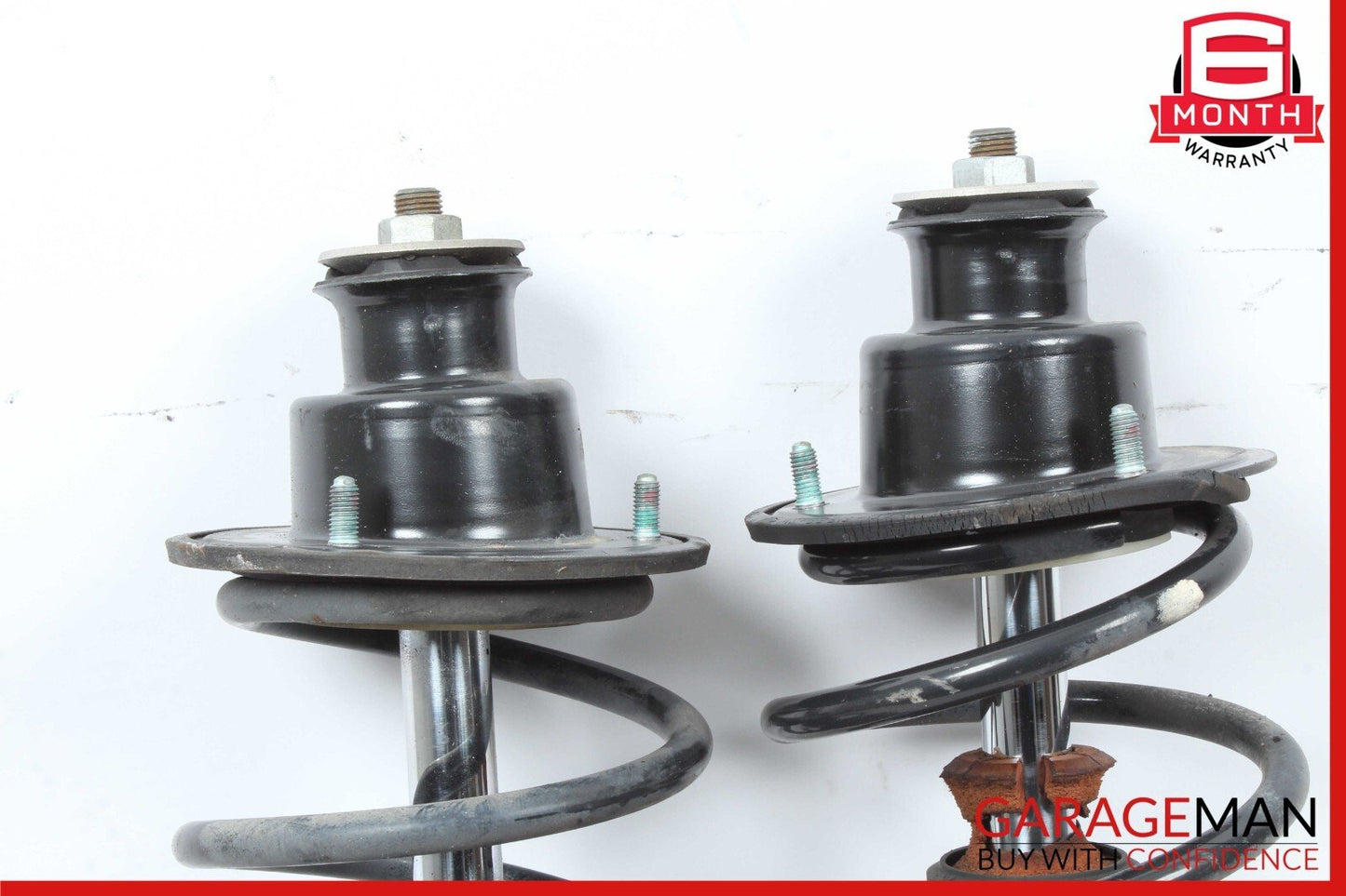 97-05 Porsche Boxster 986 Rear Right & Left Shock Absorber Spring Strut Set OEM