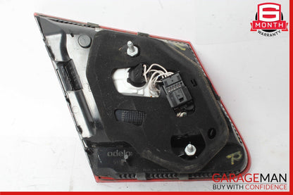 10-13 Mercedes W207 E350 E550 Rear Right Side Inner Taillight Tail Light Lamp