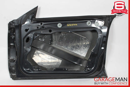 12-18 Mercedes W218 CLS400 CLS550 Front Right Side Exterior Door Shell Grey
