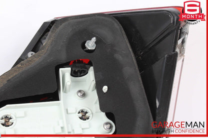 07-09 Mercedes W221 S550 S600 Rear Left Driver Side Tail Light Lamp OEM