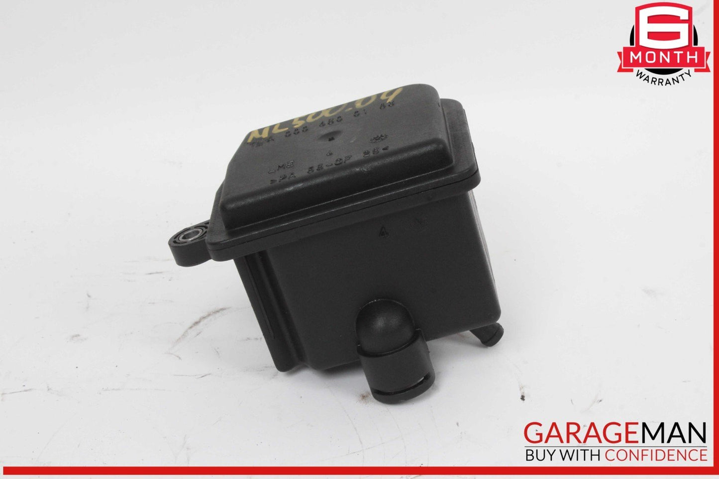 97-05 Mercedes W163 ML500 CLK320 CLK430 Power Steering Fluid Reservoir Tank OEM