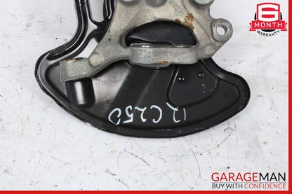 08-15 Mercedes W204 C250 C300 Front Right Side RWD Spindle Knuckle Hub Bearing