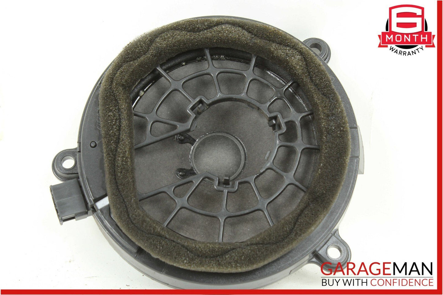 03-09 Mercedes W209 CLK350 CLK500 Front Left & Right Side Door Speaker Set OEM