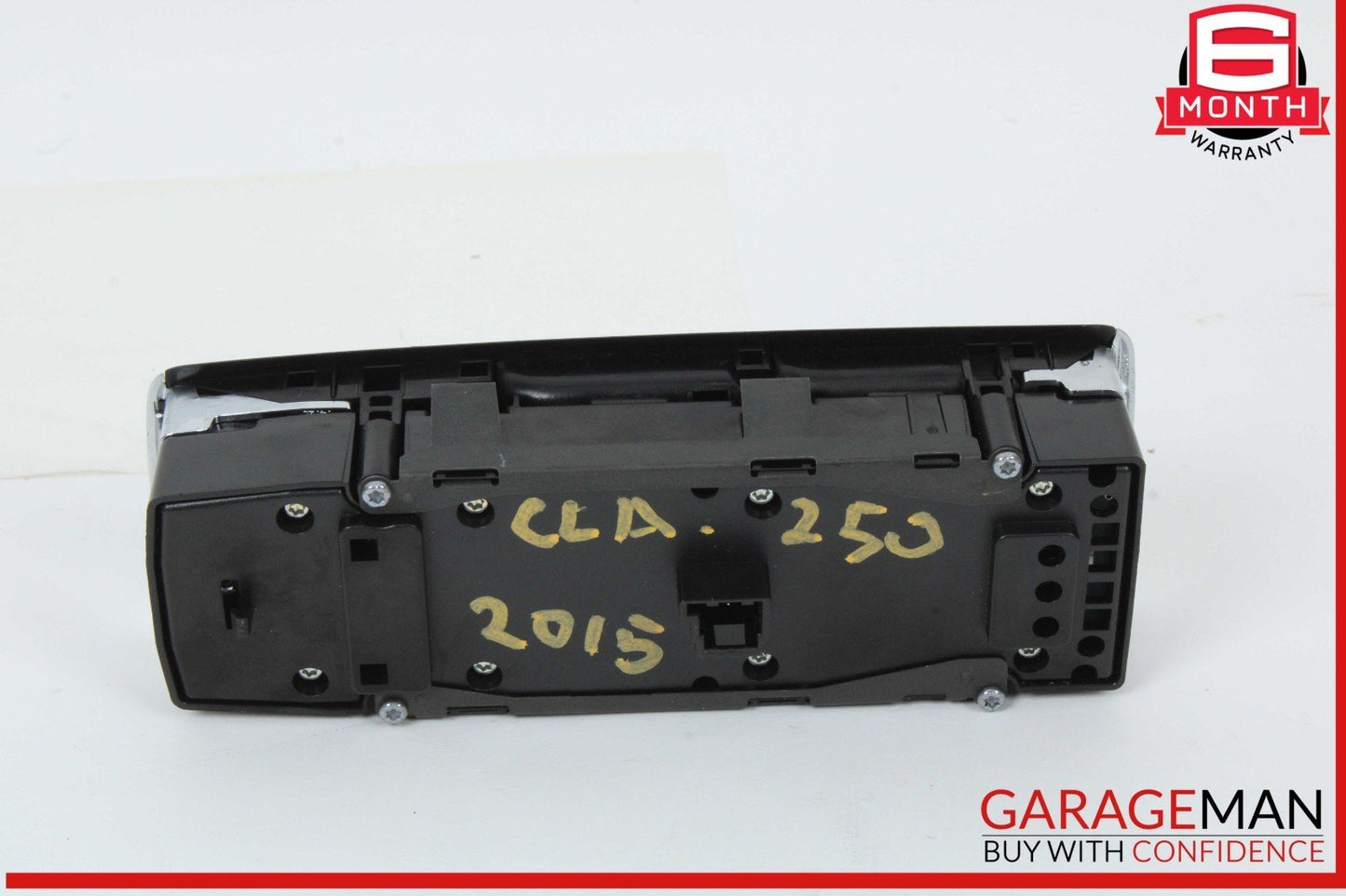 12-20 Mercedes W117 CLA250 GL450 ML350 Front Left Door Window Switch OEM