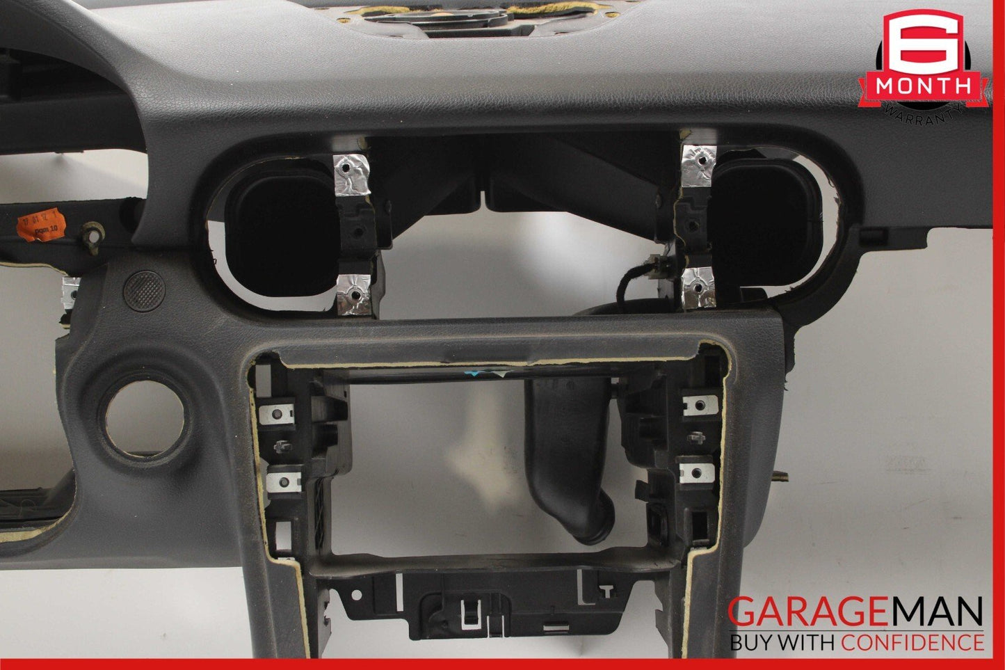 12-16 Mercedes R172 SLK300 SLK350 Front Dashboard Dash Panel Cover Assy Black