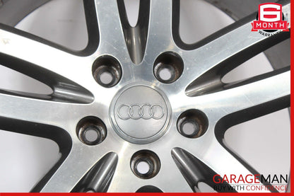 07-15 Audi Q7 Wheel Rim 9J x 20H2 ET60 4L0601025 OEM