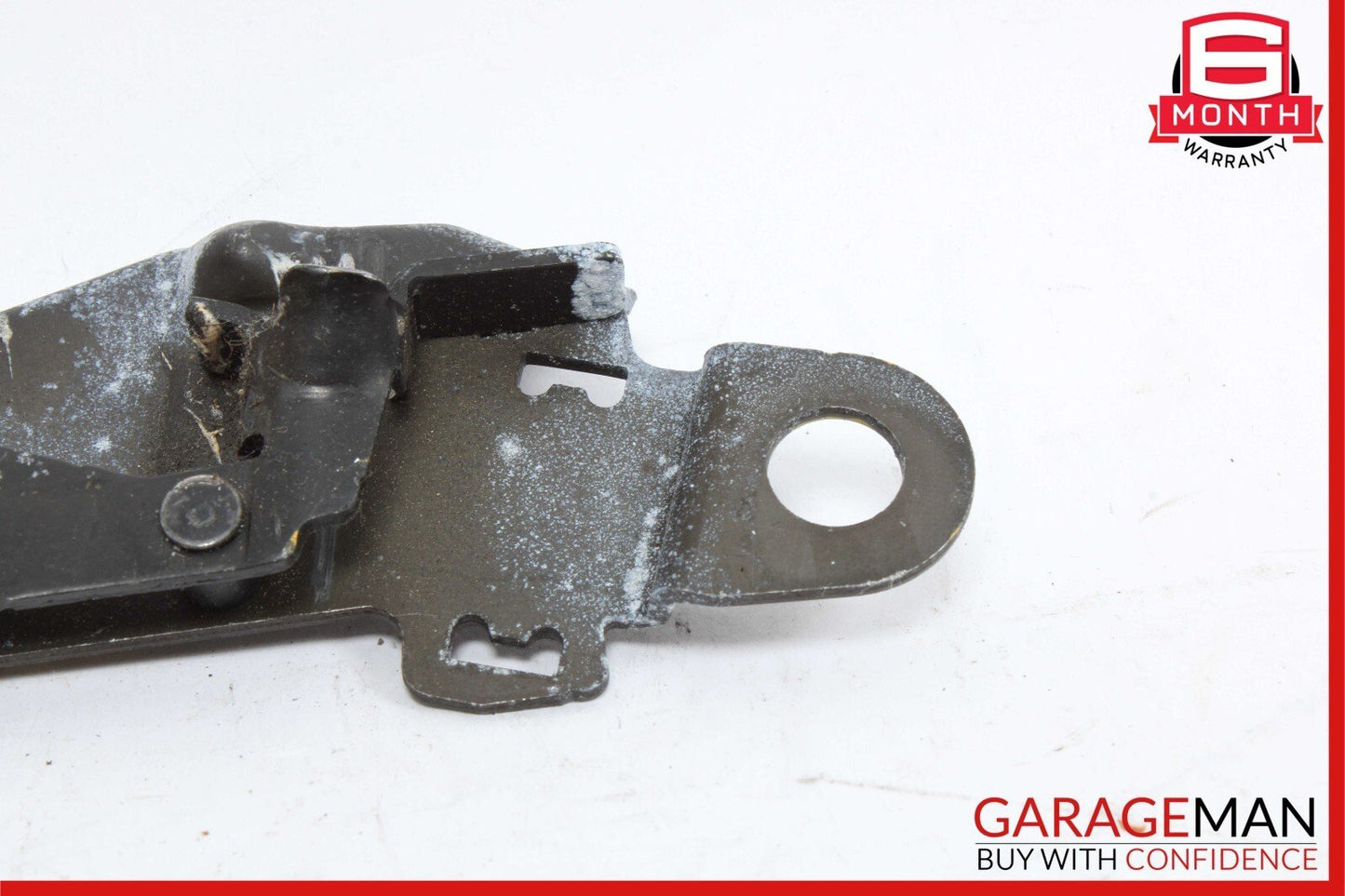 03-08 Mercedes R230 SL500 Front Left Side Convertible Top Latch Catch Lock OEM
