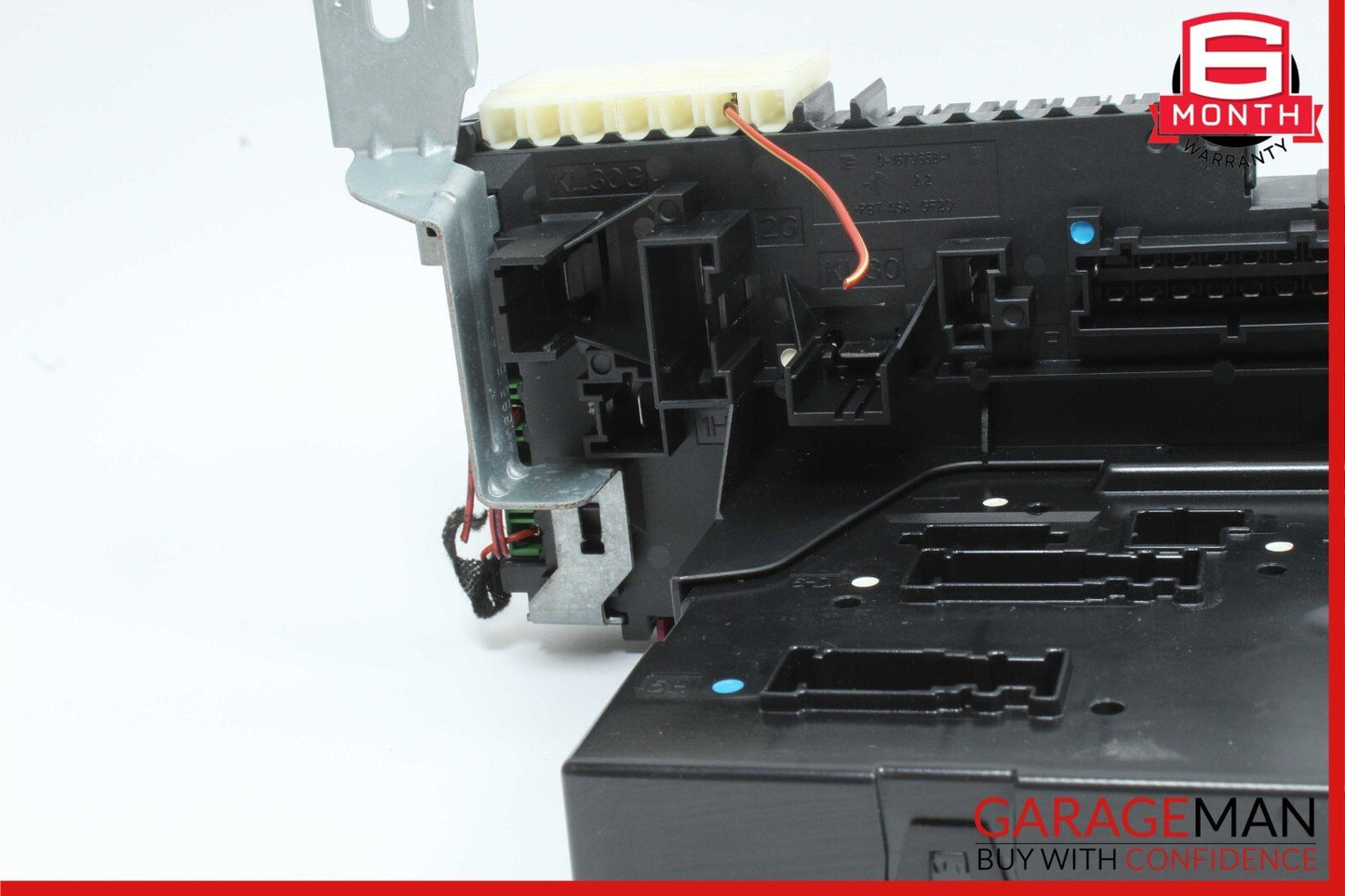 10-18 Mercedes W212 E350 Rear SAM Fuse Box Relay Control OEM