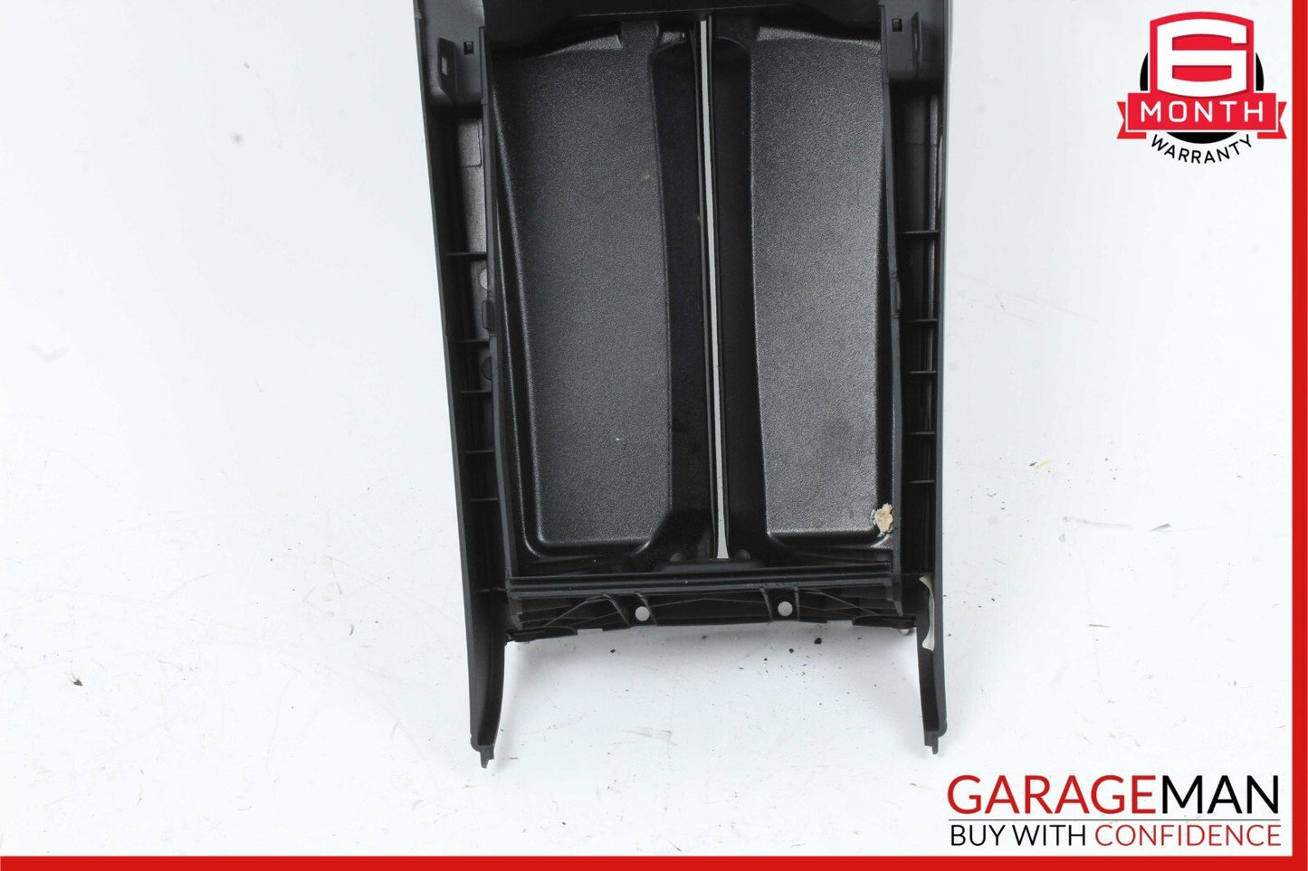 08-14 Mercedes W204 C300 4MATIC Center Console Armrest Cup Holder Tray OEM