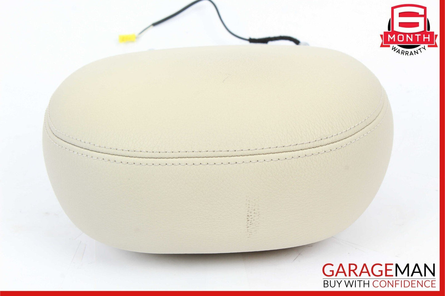 03-09 Mercedes W221 S550 Front Right / Left Side Seat Headrest Head Rest OEM