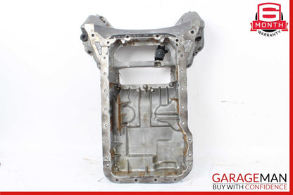 05-11 Mercedes E350 C300 CLK350 Engine Upper Oil Sump Baffle Pan OEM