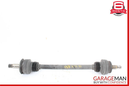 12-16 Mercedes R172 SLK350 SLK55 AMG Rear Left / Right Axle CV Half Shaft OEM