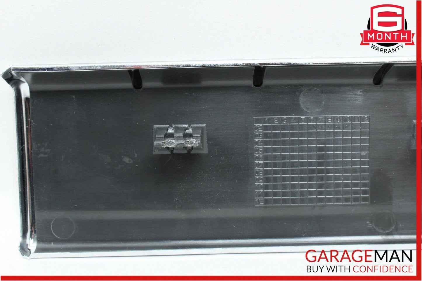 00-06 Mercedes W220 S500 S600 S55 AMG Door Step Sill Sills Set of 4 OEM