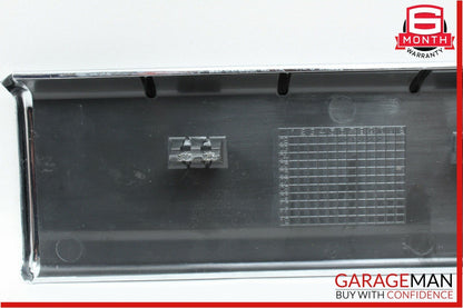 00-06 Mercedes W220 S500 S600 S55 AMG Door Step Sill Sills Set of 4 OEM
