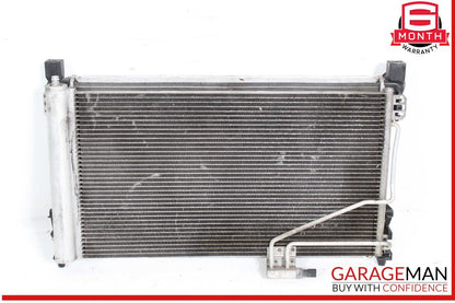 01-05 Mercedes W203 C240 CLK320 Engine Cooling Radiator A/C Condenser Assembly