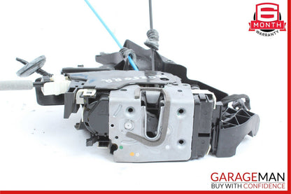 08-11 Mercedes W204 C250 Rear Right Passenger Side Door Lock Latch Actuator OEM